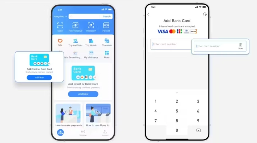 Alipay for tourists China Alipay for tourists China