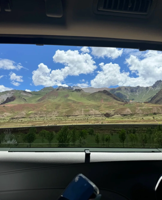 Lhasa travel altitude safety