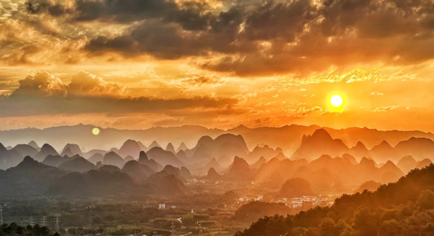 Guilin one day itinerary Guilin one day itinerary