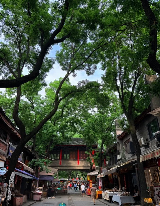Xi'an independent travel Xi'an independent travel