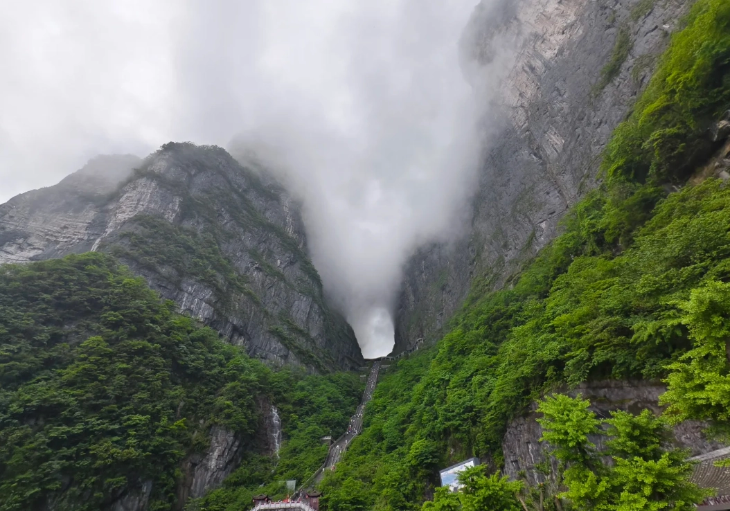 Zhangjiajie travel from Beijing Zhangjiajie travel from Beijing