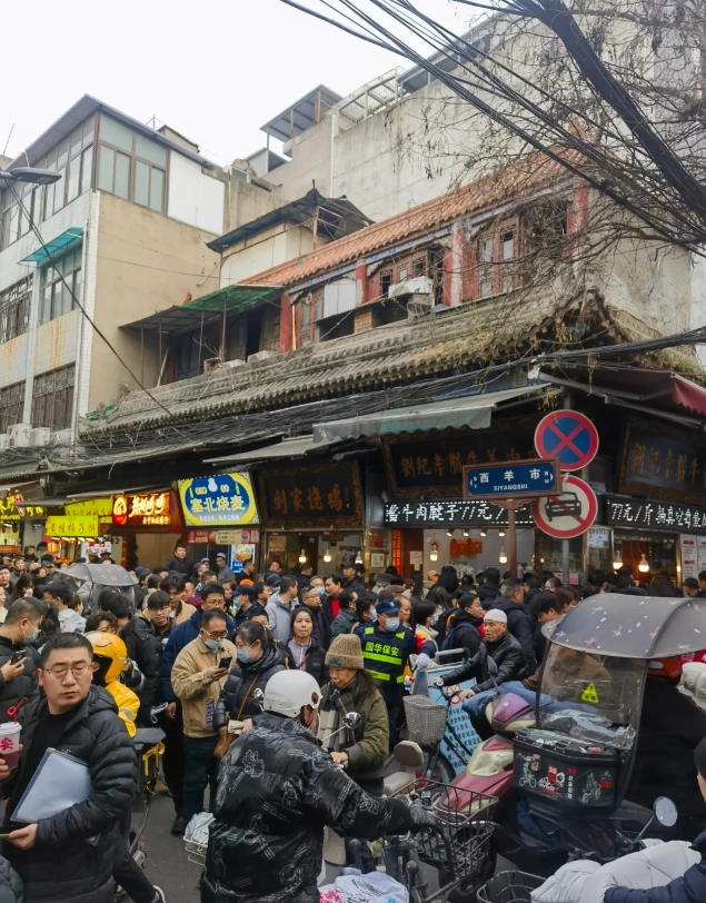 Xi'an less touristy attractions
