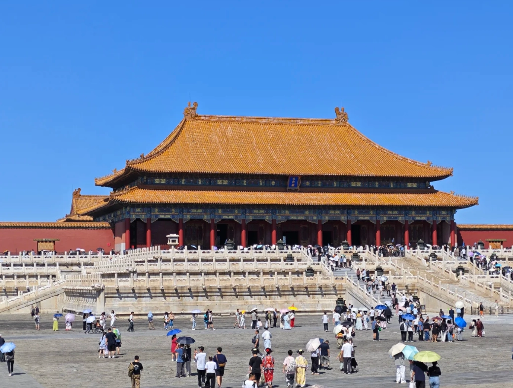 China travel itinerary 7 days China travel itinerary 7 days