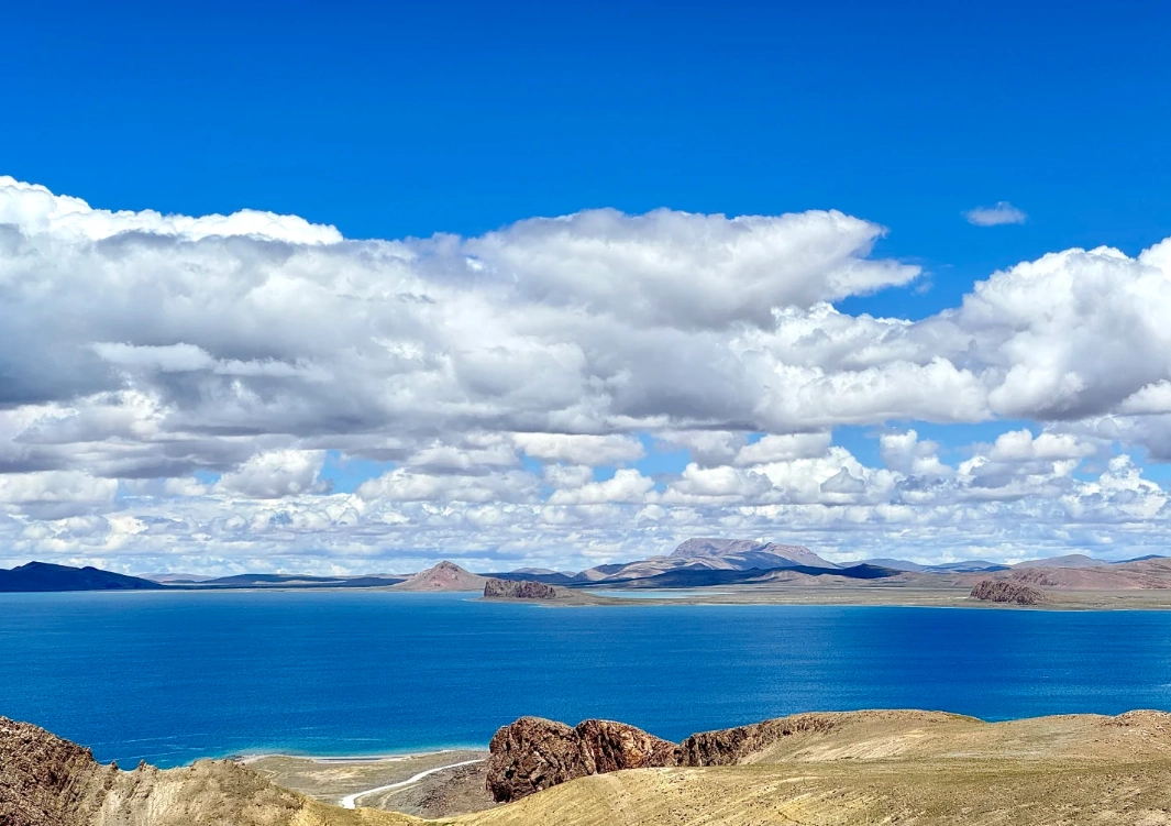 Namtso Lake altitude Namtso Lake altitude