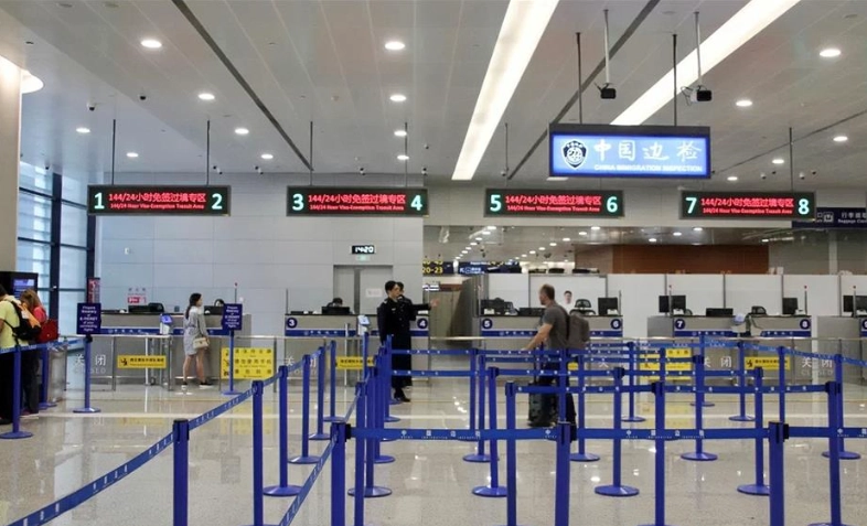 Hangzhou transit without visa Hangzhou transit without visa