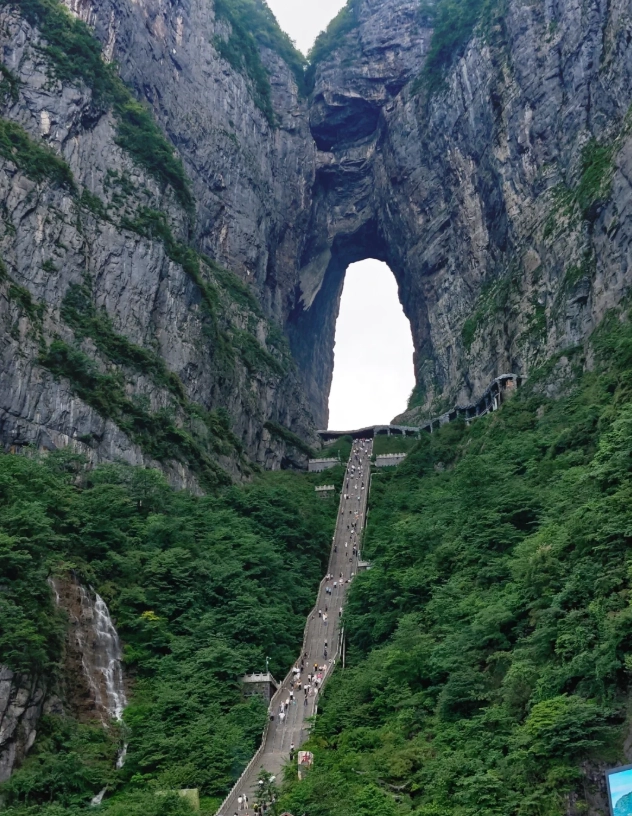 Zhangjiajie west station to city center Zhangjiajie west station to city center