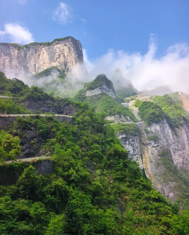Zhangjiajie National Forest Park tips Zhangjiajie National Forest Park tips