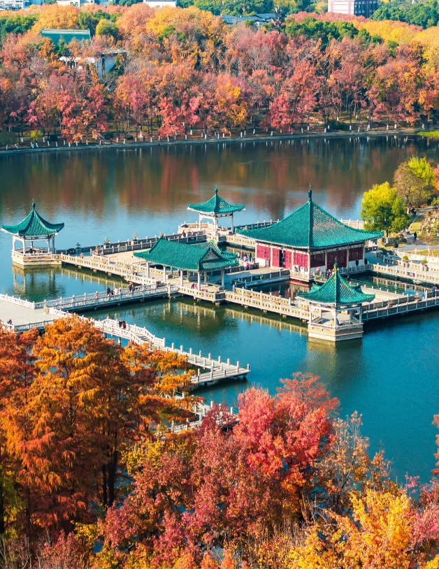 Photo of East Lake Scenic Area: East Lake boat tour