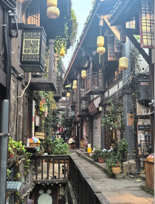 Chongqing local food guide