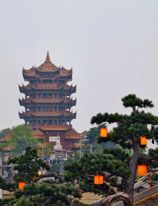 Photo of Yellow Crane Tower: yellow crane tower tickets
