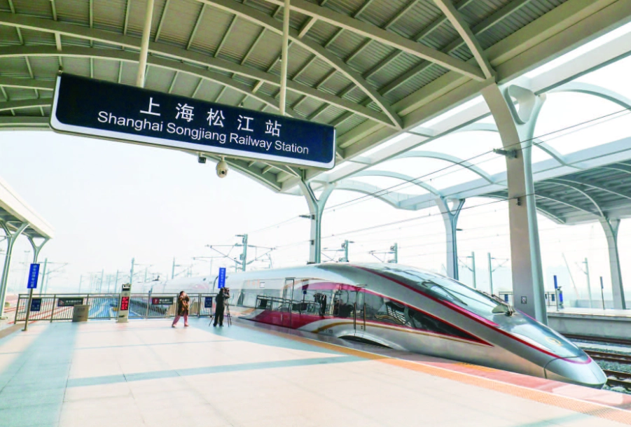 best way from Xi'an to Shanghai best way from Xi'an to Shanghai