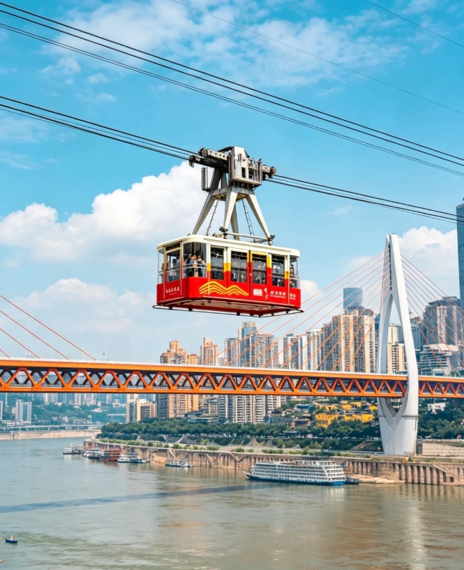 Chongqing travel guide