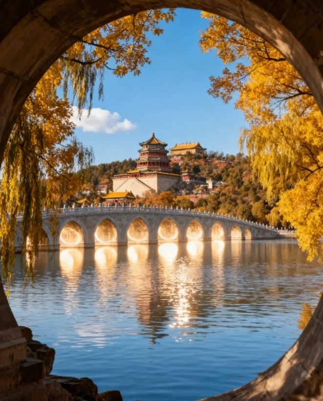 Beijing travel tips autumn Beijing travel tips autumn