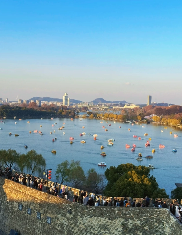 Nanjing quick visit Nanjing quick visit