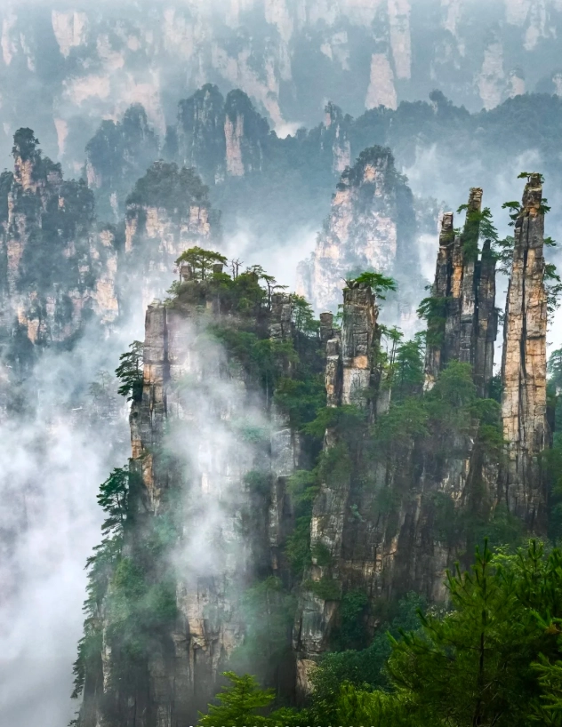 Zhangjiajie Family Trip: A Realistic 5-Day Itinerary