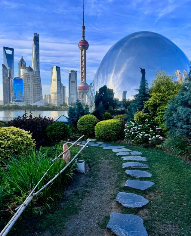 historic buildings Shanghai