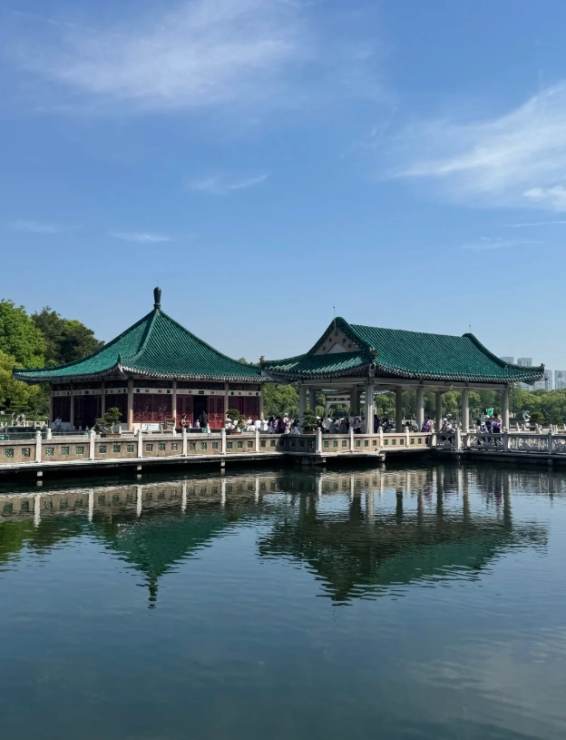 Photo of East Lake Scenic Area: East Lake opening hours