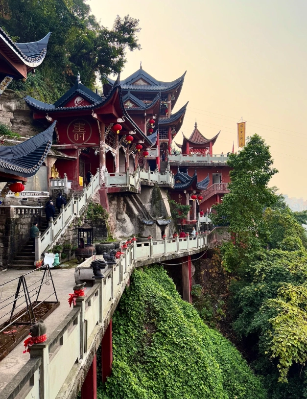 Chongqing solo travel tips Chongqing solo travel tips