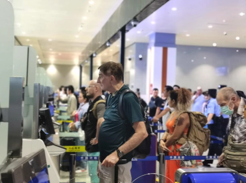 China 144-hour visa-free transit China 144-hour visa-free transit