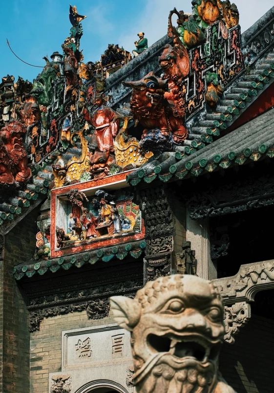 what to do in Guangzhou