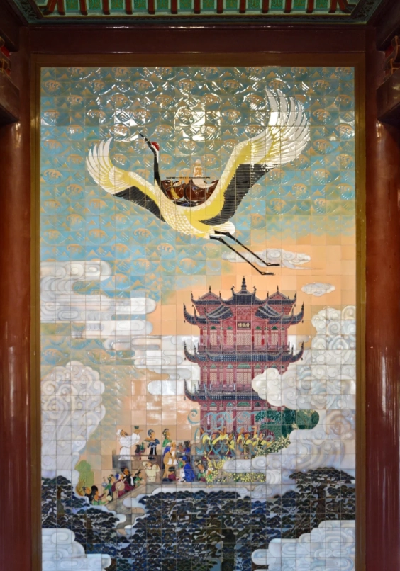 Yellow Crane Tower visiting tips