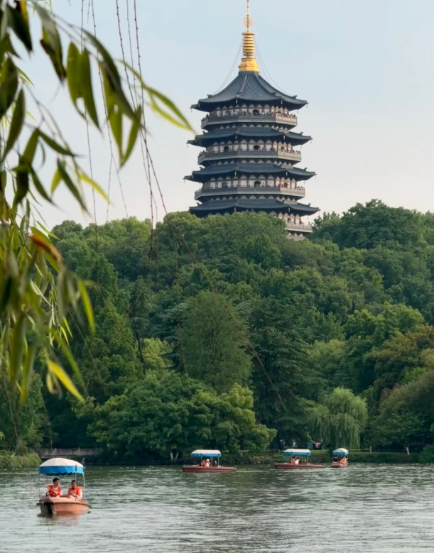 Hangzhou one day itinerary