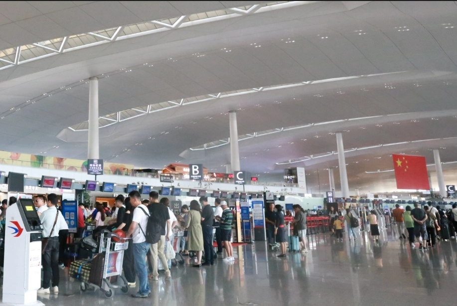 Nanjing airport layover Nanjing airport layover