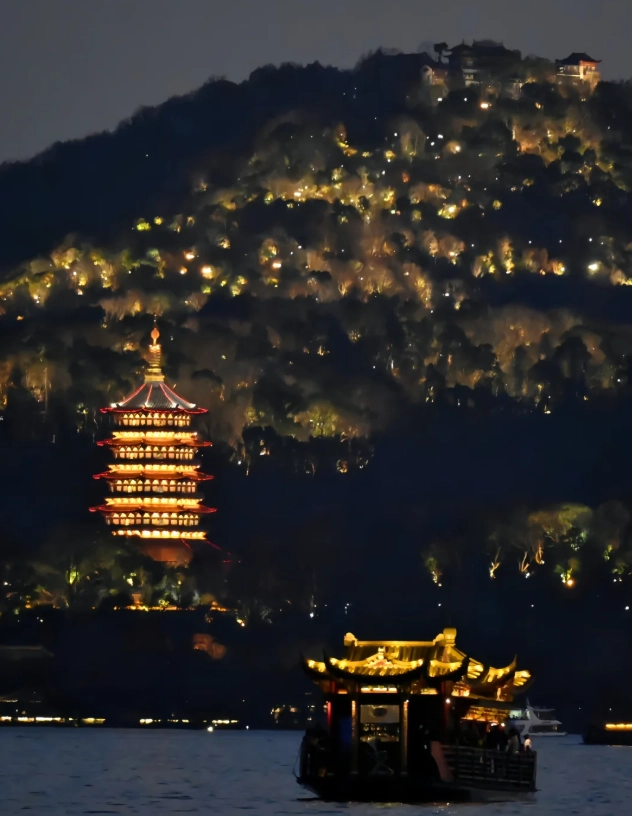 Hangzhou evening activities Hangzhou evening activities