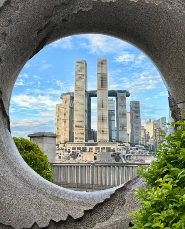 Chongqing itinerary tips