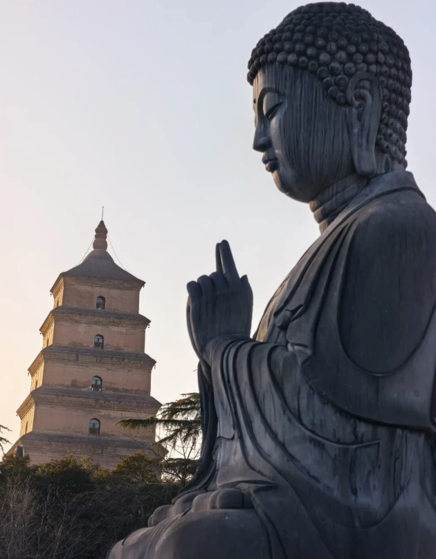 Xi'an tour without Chinese Xi'an tour without Chinese