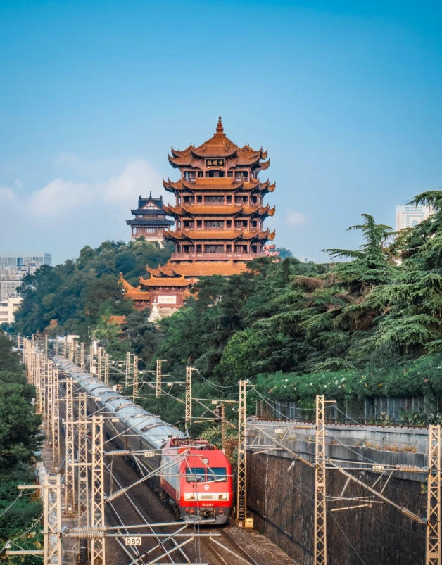 Photo of Yellow Crane Tower: best time to photograph Yellow Crane Tower