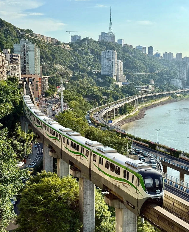 Chongqing travel guide