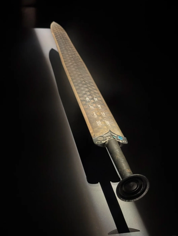 Hubei Provincial Museum exhibits Hubei Provincial Museum exhibits