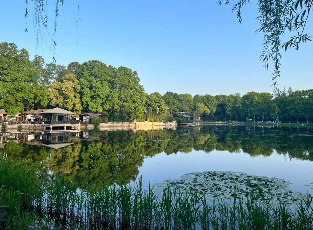 East Lake scenic spot booking East Lake scenic spot booking