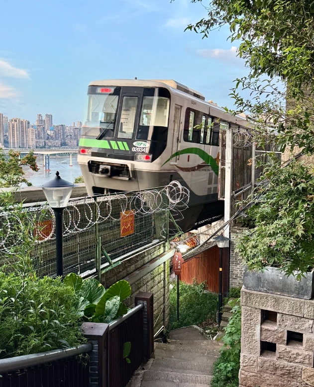 Chongqing transportation