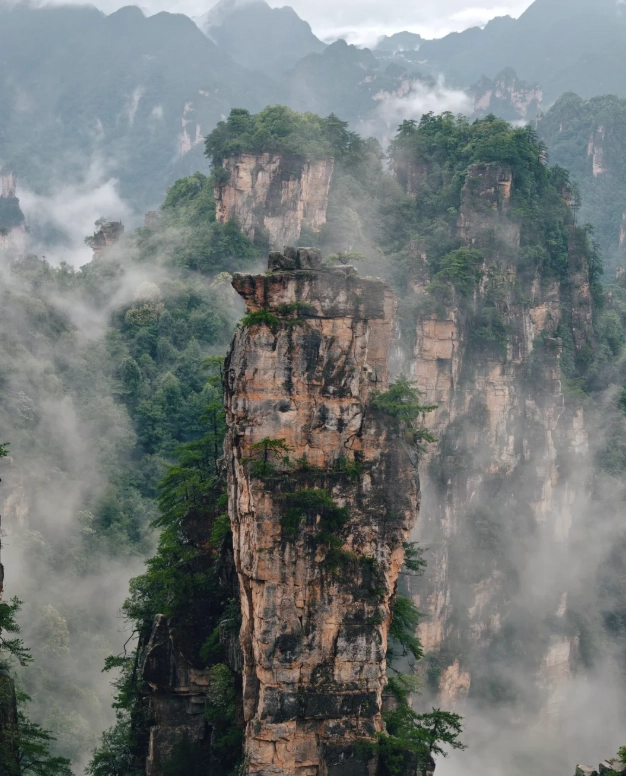solo travel Zhangjiajie guide solo travel Zhangjiajie guide