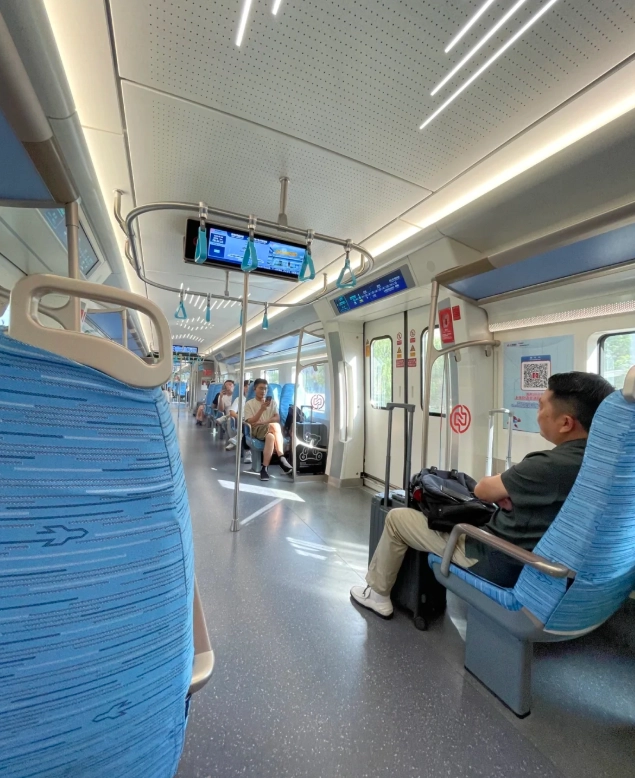 shanghai hongqiao airport transportation