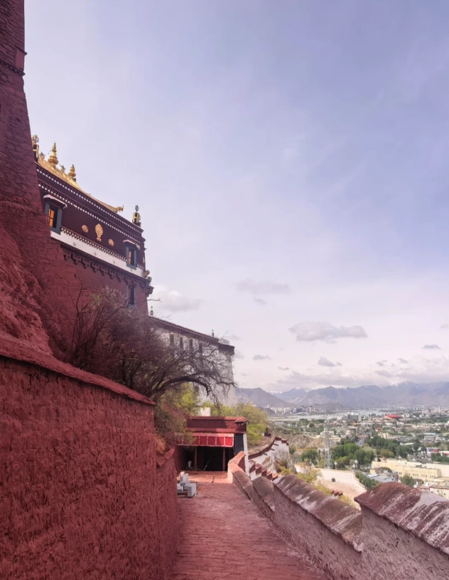 Potala Palace booking