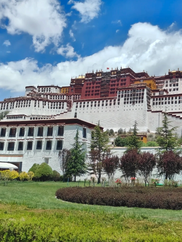 Potala Palace entrance fee