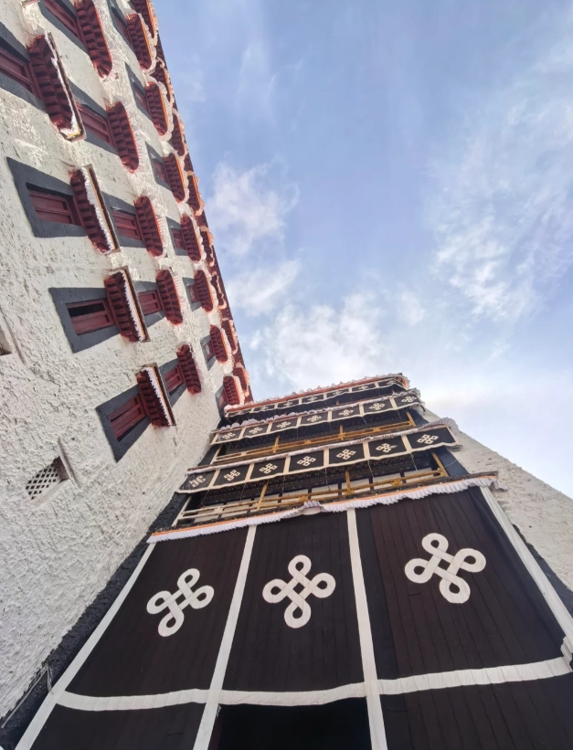 Potala Palace tour tips