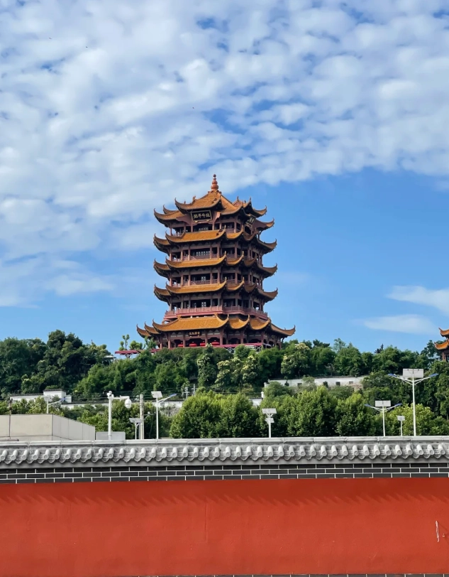 Yellow Crane Tower opening hours