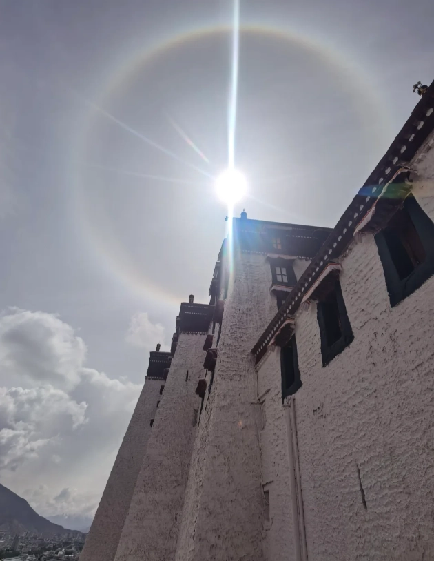 Potala Palace Lhasa