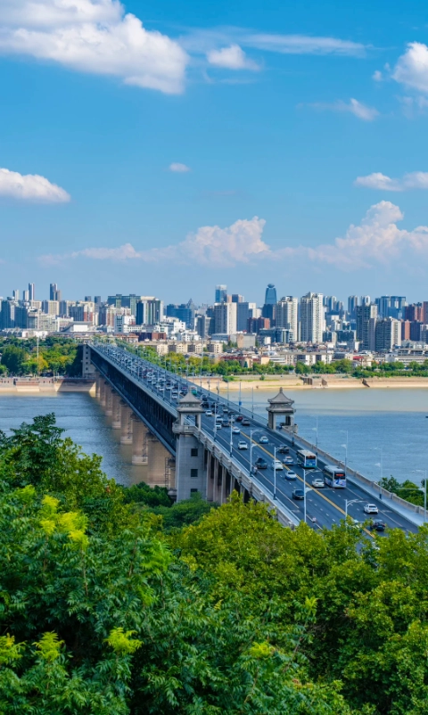 Wuhan bridge visitor tips Wuhan bridge visitor tips