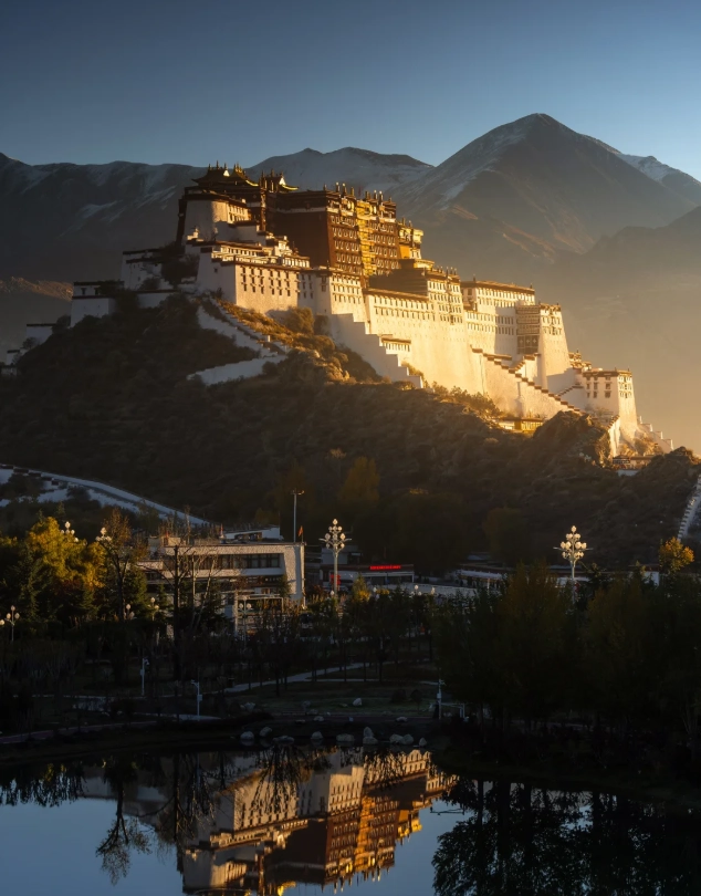 Lhasa itinerary 5 days Lhasa itinerary 5 days