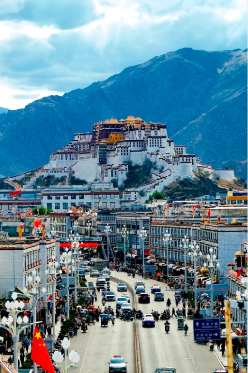 Potala Palace tickets Potala Palace tickets