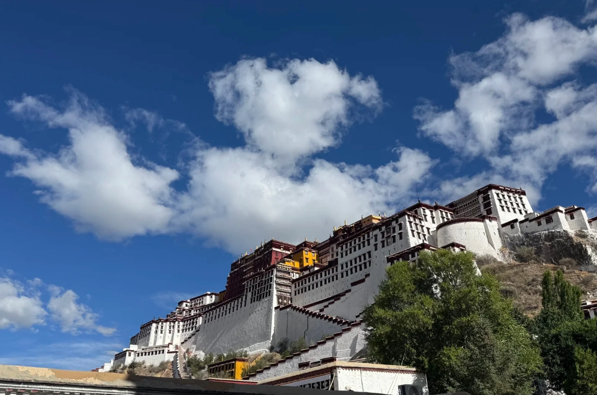Lhasa itinerary planning Lhasa itinerary planning