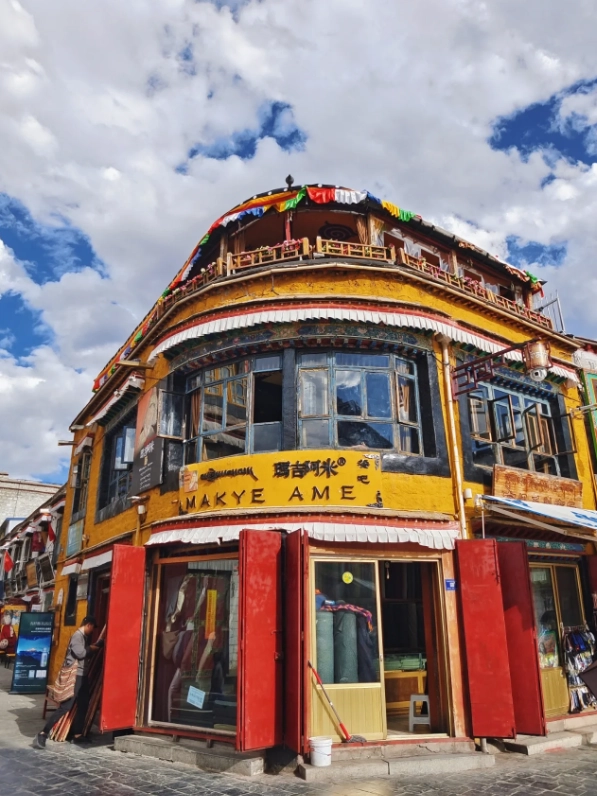 Is Barkhor Street Worth Visiting? Insider Tips & Hidden Gems