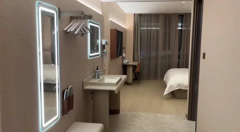 East Lake Wuhan hotel recommendations East Lake Wuhan hotel recommendations