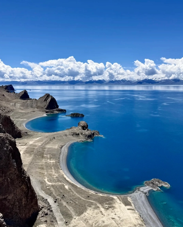 how to get to Namtso Lake