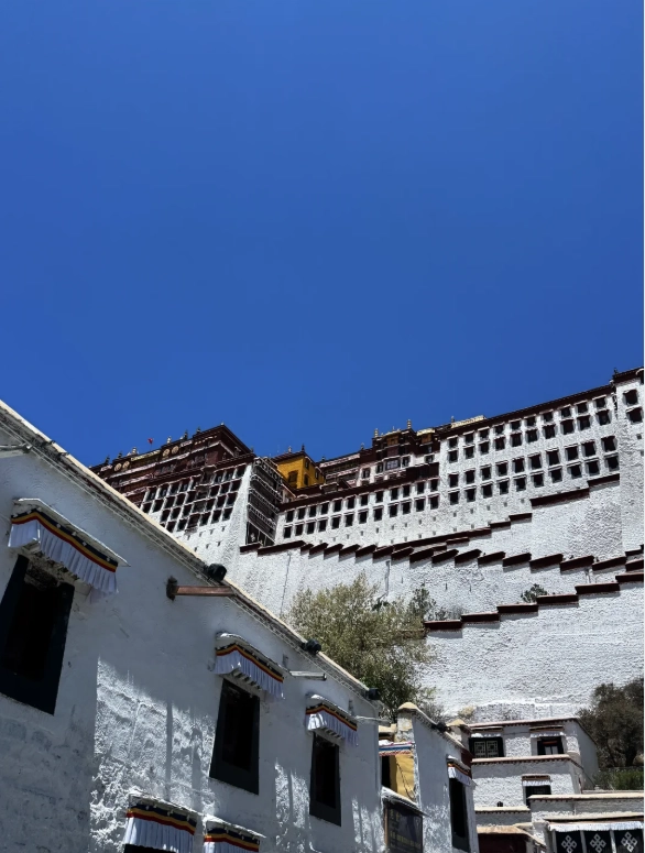 Potala Palace altitude Potala Palace altitude